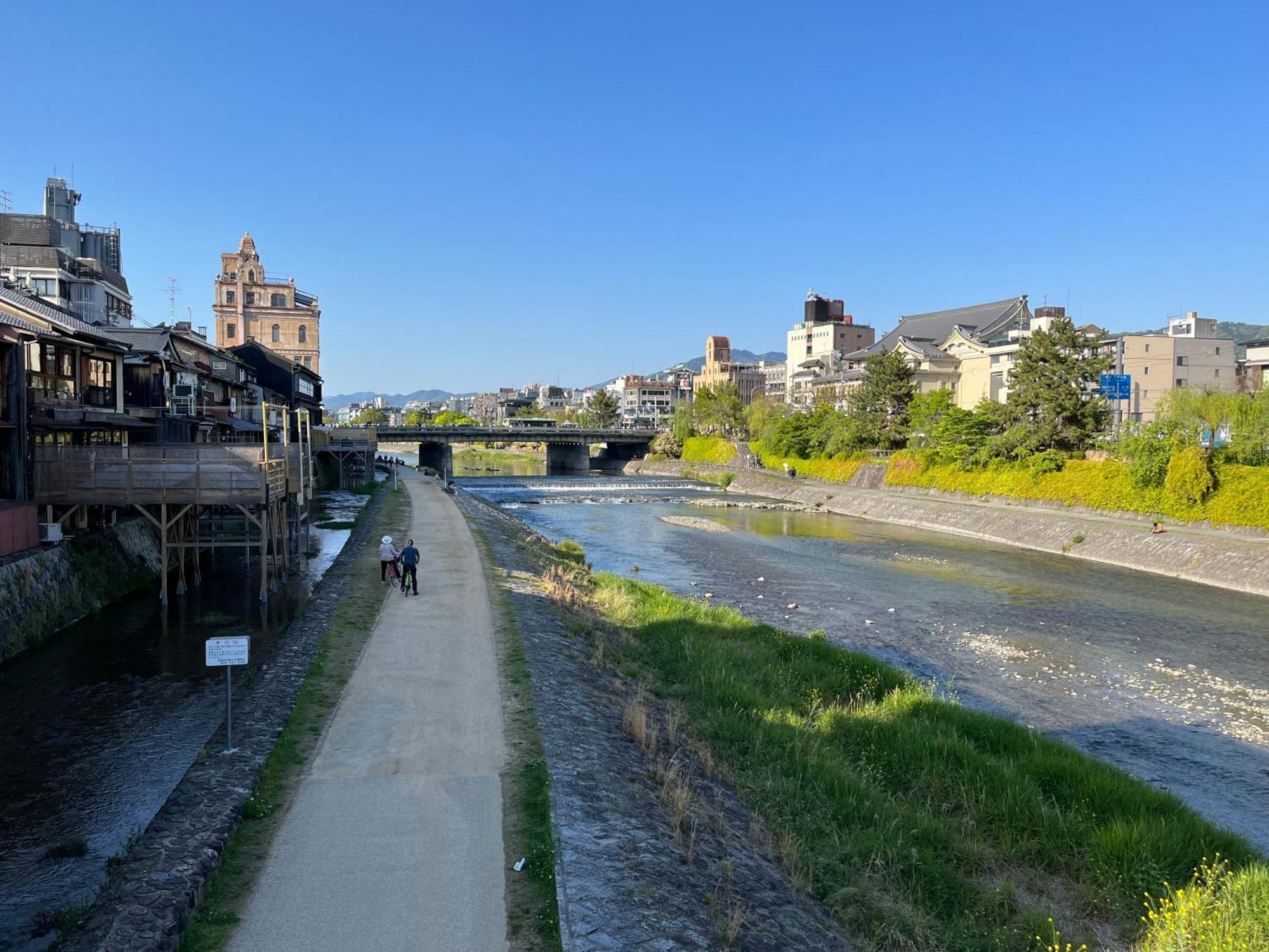 Kamozen Kyoto Machiya Stay Exterior photo